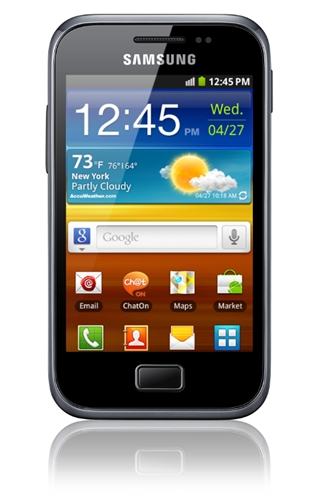 Samsung Galaxy Ace Plus S7500